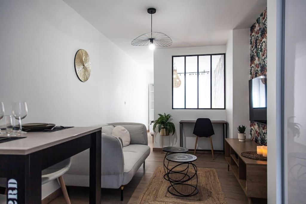 Appartement L'escapade-hypercentre-parking Prive-refait A Neuf