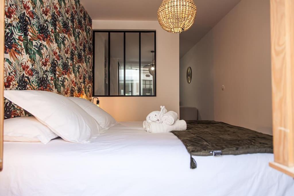 Appartement L'escapade-hypercentre-parking Prive-refait A Neuf