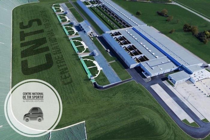 L'escapade-hypercentre-parking Prive-refait A Neuf